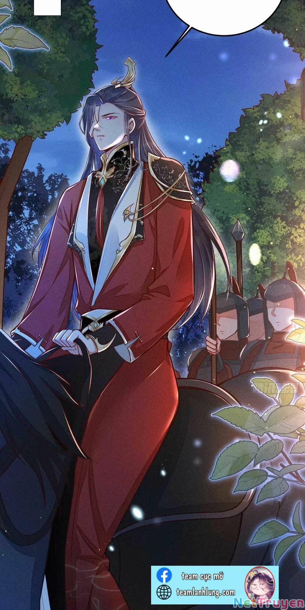 Tái Sinh Trở Lại : Ta Trở Thành Độc Y Thái Tử Phi 2 trang 33