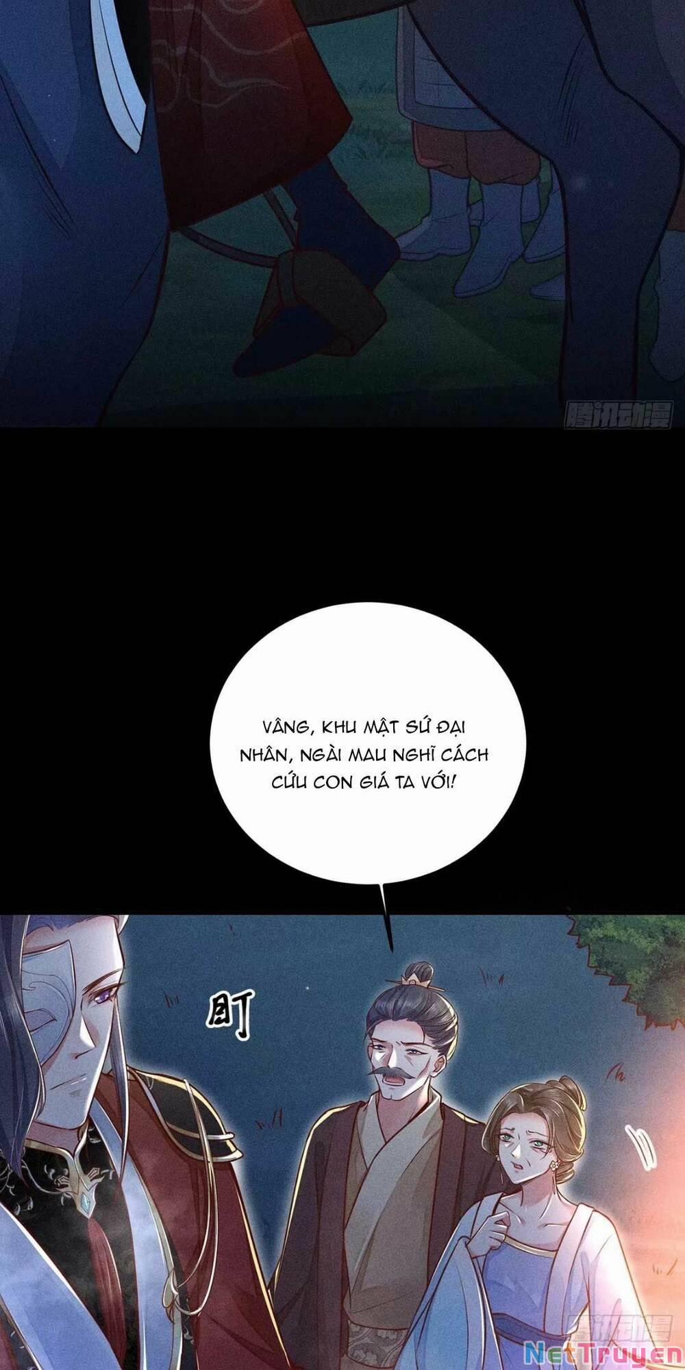 Tái Sinh Trở Lại : Ta Trở Thành Độc Y Thái Tử Phi 2 trang 34