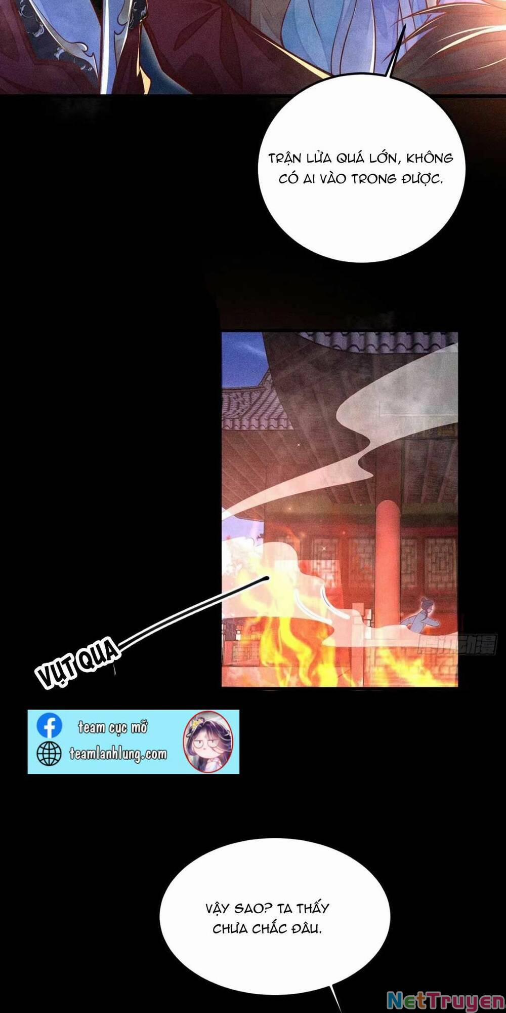 Tái Sinh Trở Lại : Ta Trở Thành Độc Y Thái Tử Phi 2 trang 35