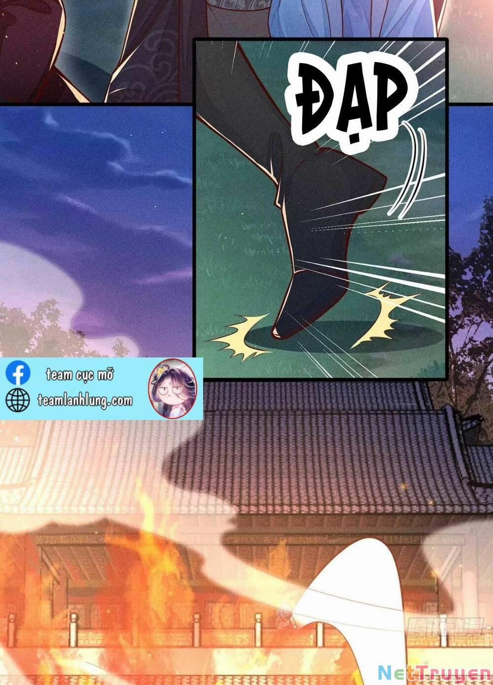 Tái Sinh Trở Lại : Ta Trở Thành Độc Y Thái Tử Phi 2 trang 37