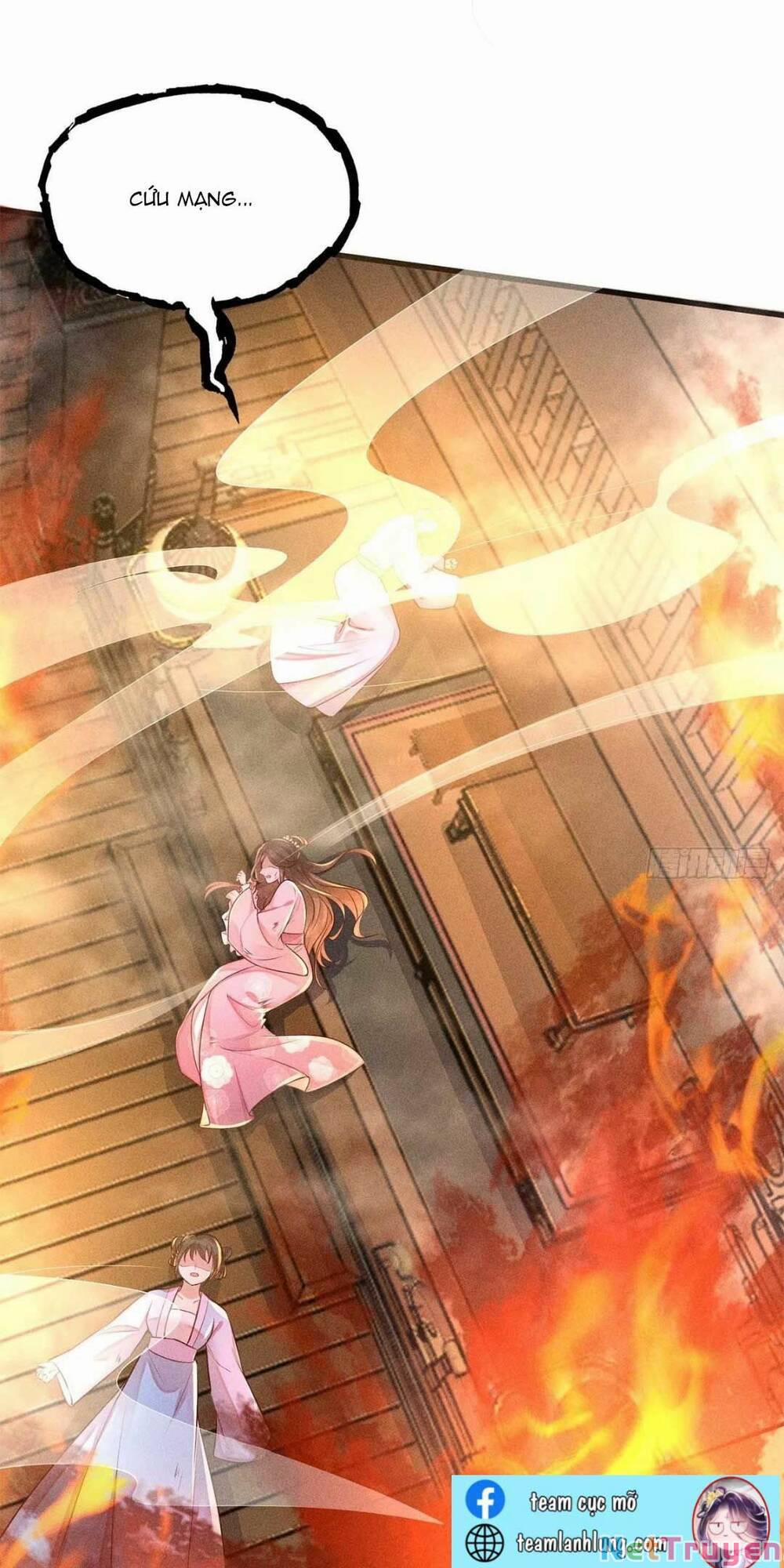 Tái Sinh Trở Lại : Ta Trở Thành Độc Y Thái Tử Phi 2 trang 39