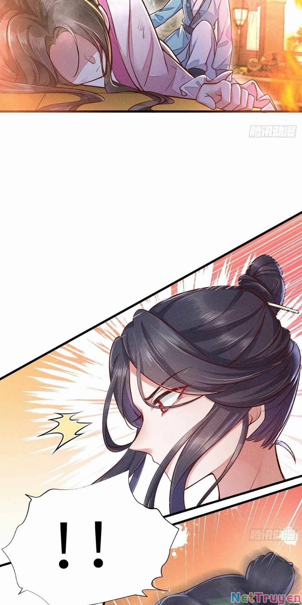 Tái Sinh Trở Lại : Ta Trở Thành Độc Y Thái Tử Phi 2 trang 42