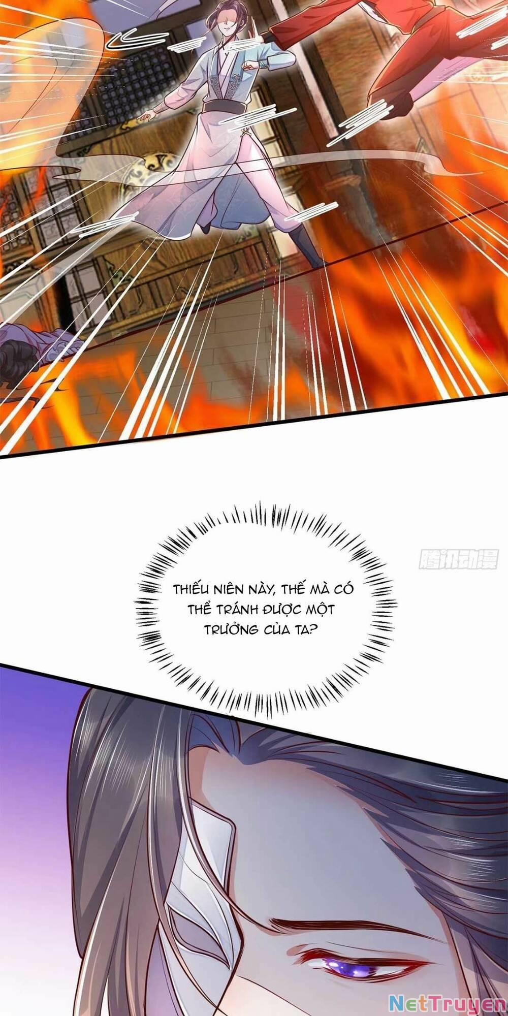 Tái Sinh Trở Lại : Ta Trở Thành Độc Y Thái Tử Phi 2 trang 45