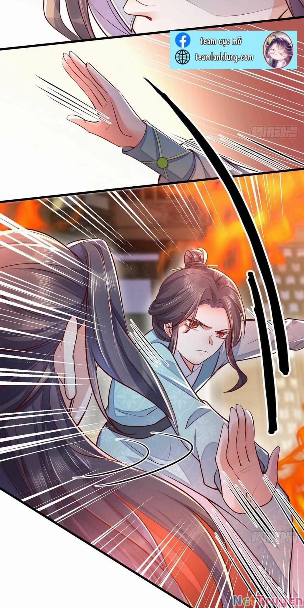 Tái Sinh Trở Lại : Ta Trở Thành Độc Y Thái Tử Phi 2 trang 46