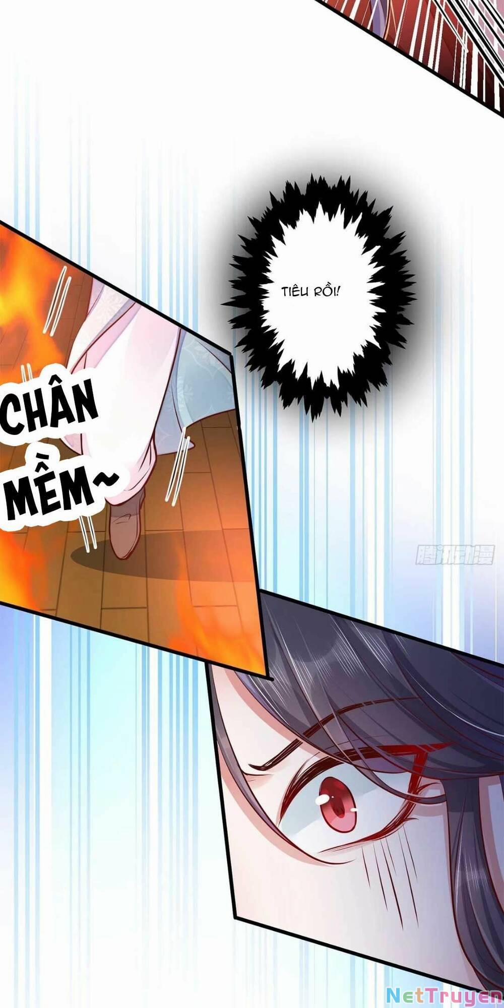 Tái Sinh Trở Lại : Ta Trở Thành Độc Y Thái Tử Phi 2 trang 47