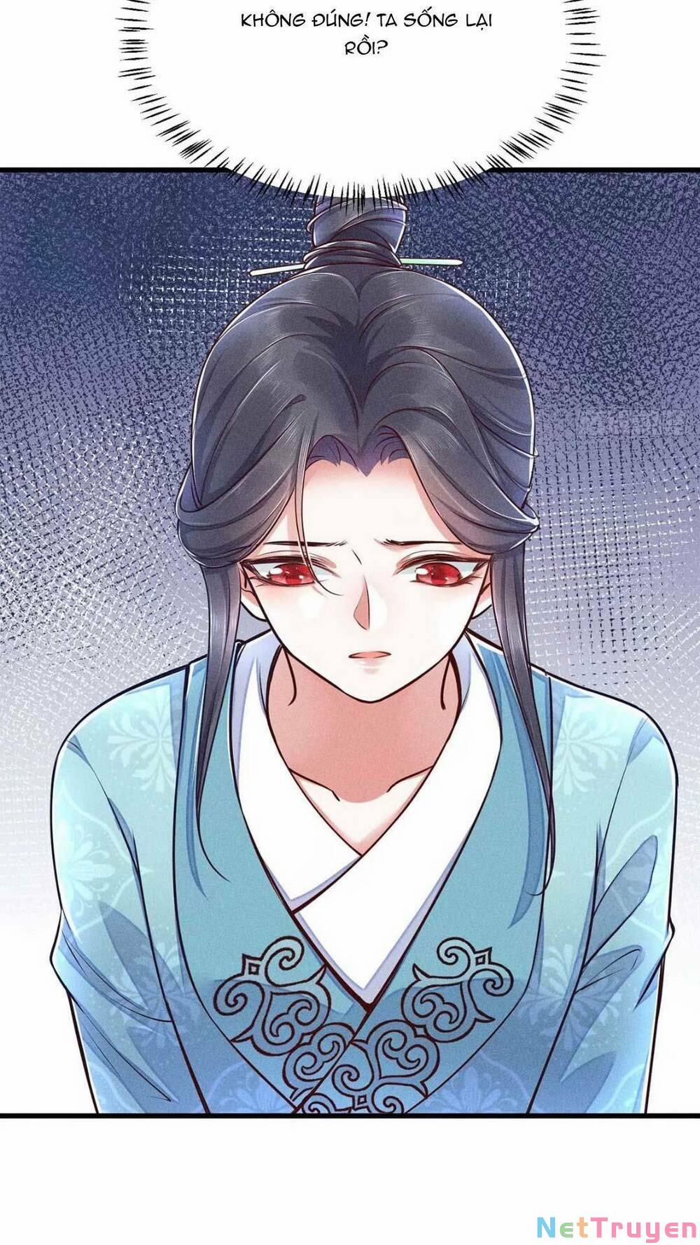 Tái Sinh Trở Lại : Ta Trở Thành Độc Y Thái Tử Phi 2 trang 8