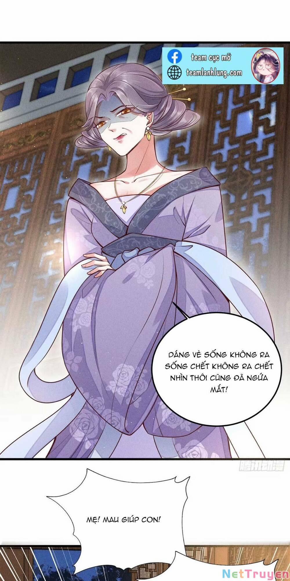 Tái Sinh Trở Lại : Ta Trở Thành Độc Y Thái Tử Phi 2 trang 9