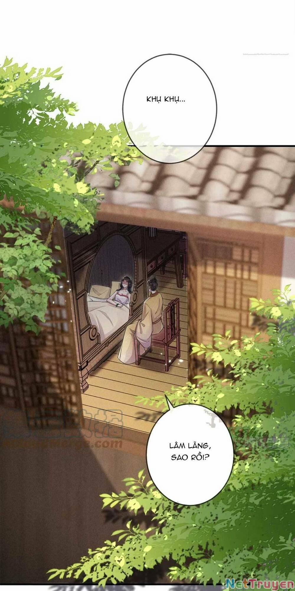 Tái Sinh Trở Lại : Ta Trở Thành Độc Y Thái Tử Phi 20 trang 16