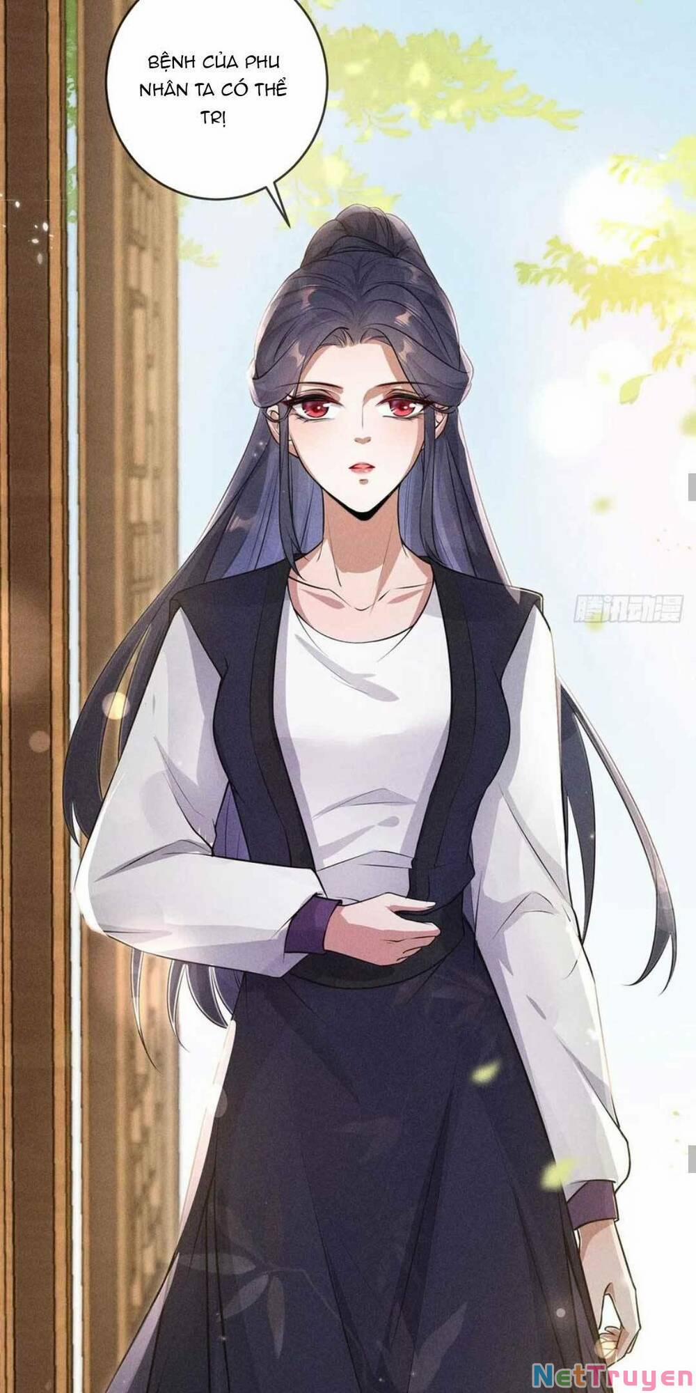 Tái Sinh Trở Lại : Ta Trở Thành Độc Y Thái Tử Phi 20 trang 22