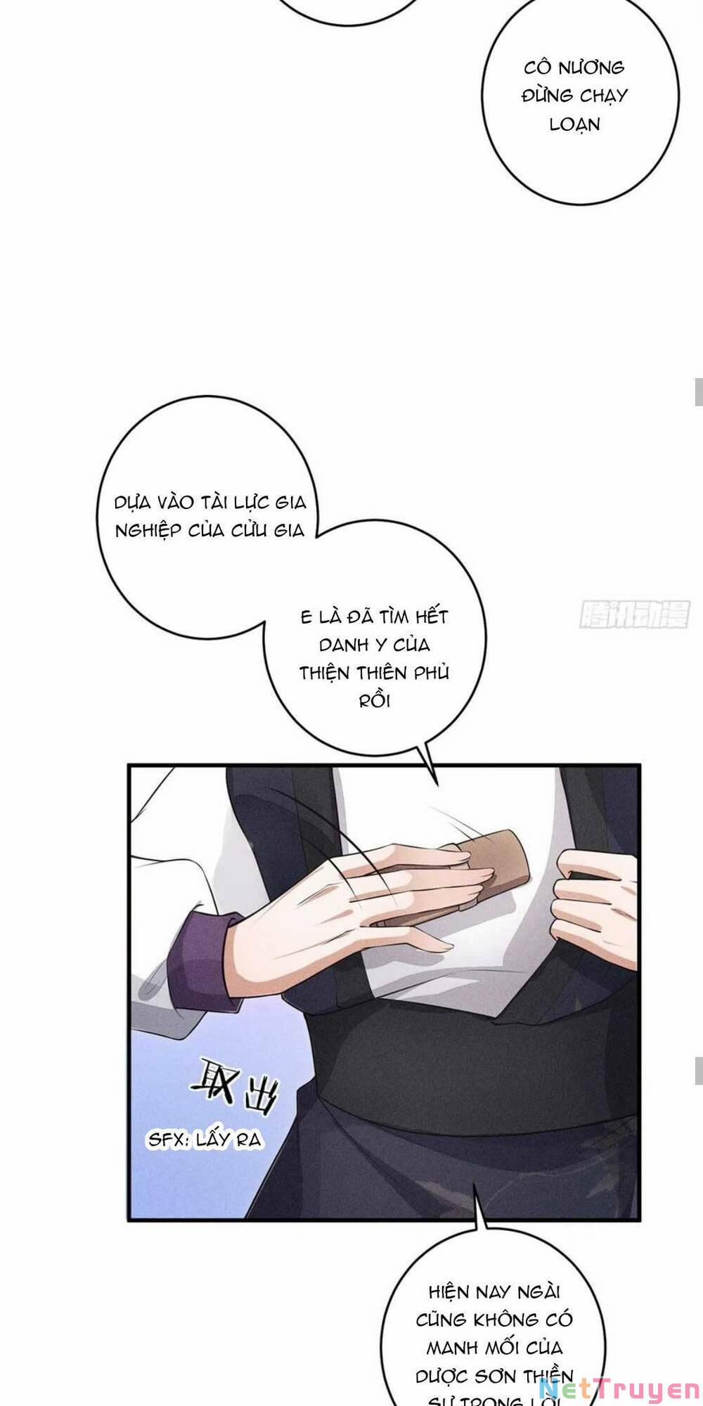 Tái Sinh Trở Lại : Ta Trở Thành Độc Y Thái Tử Phi 20 trang 24