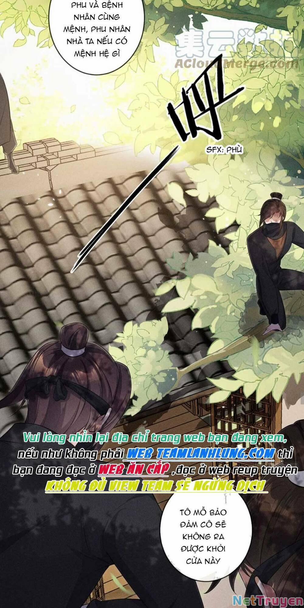 Tái Sinh Trở Lại : Ta Trở Thành Độc Y Thái Tử Phi 20 trang 27