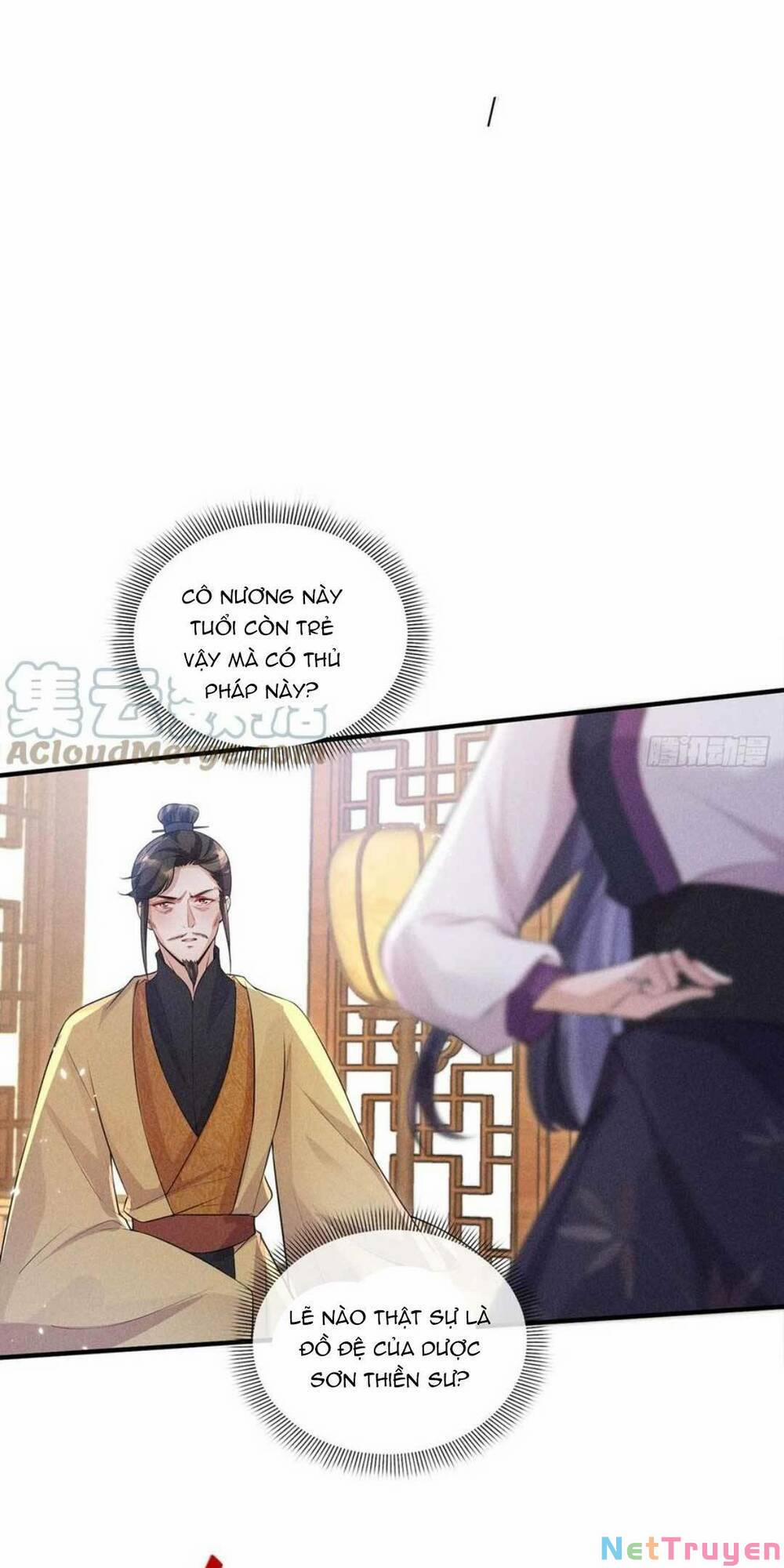 Tái Sinh Trở Lại : Ta Trở Thành Độc Y Thái Tử Phi 20 trang 33