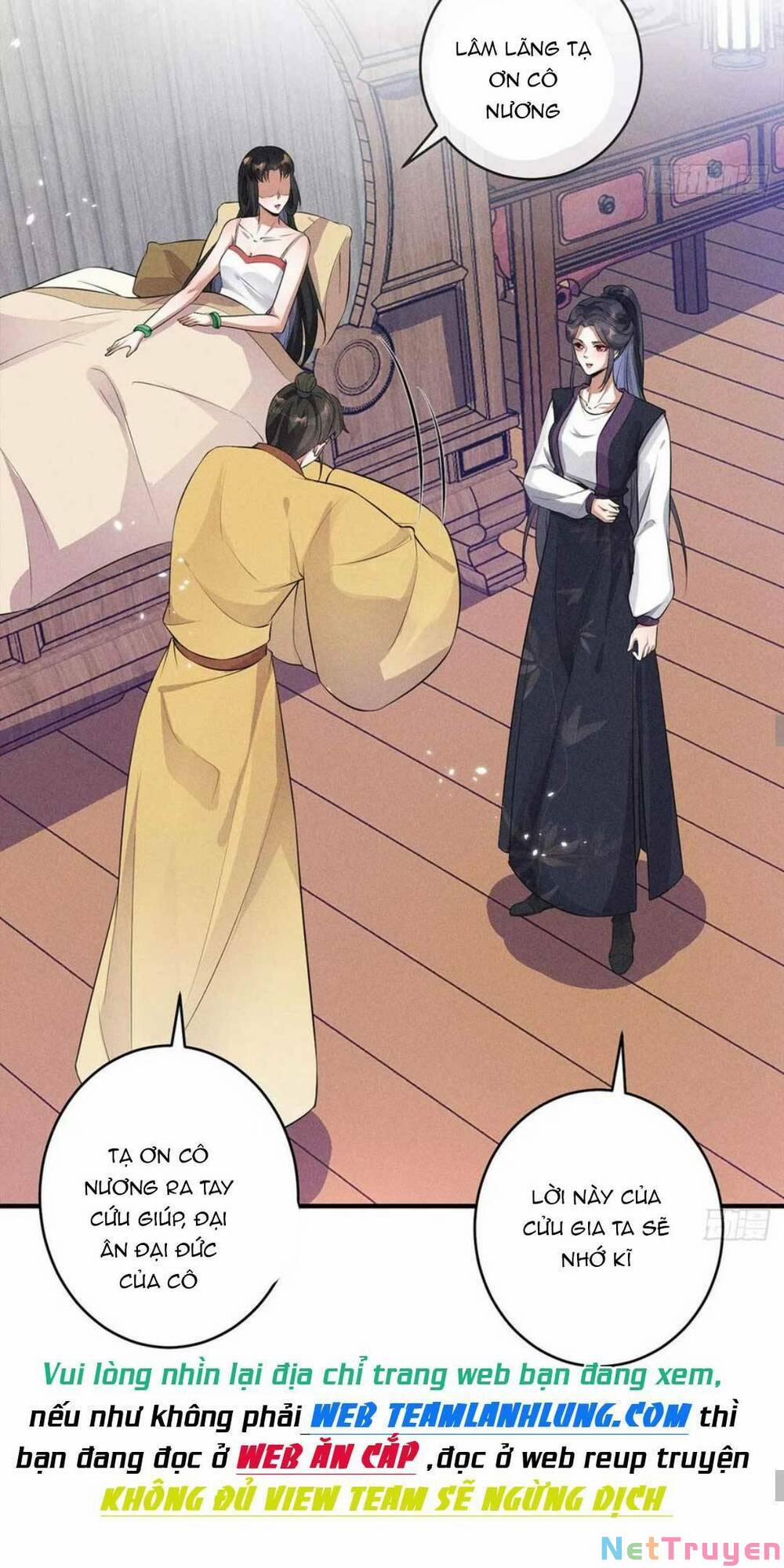 Tái Sinh Trở Lại : Ta Trở Thành Độc Y Thái Tử Phi 20 trang 38