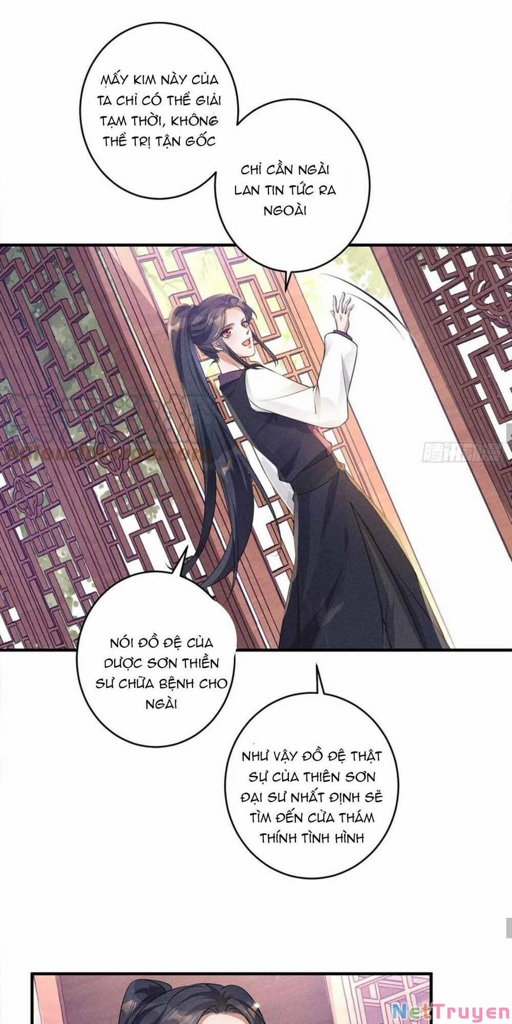 Tái Sinh Trở Lại : Ta Trở Thành Độc Y Thái Tử Phi 20 trang 39