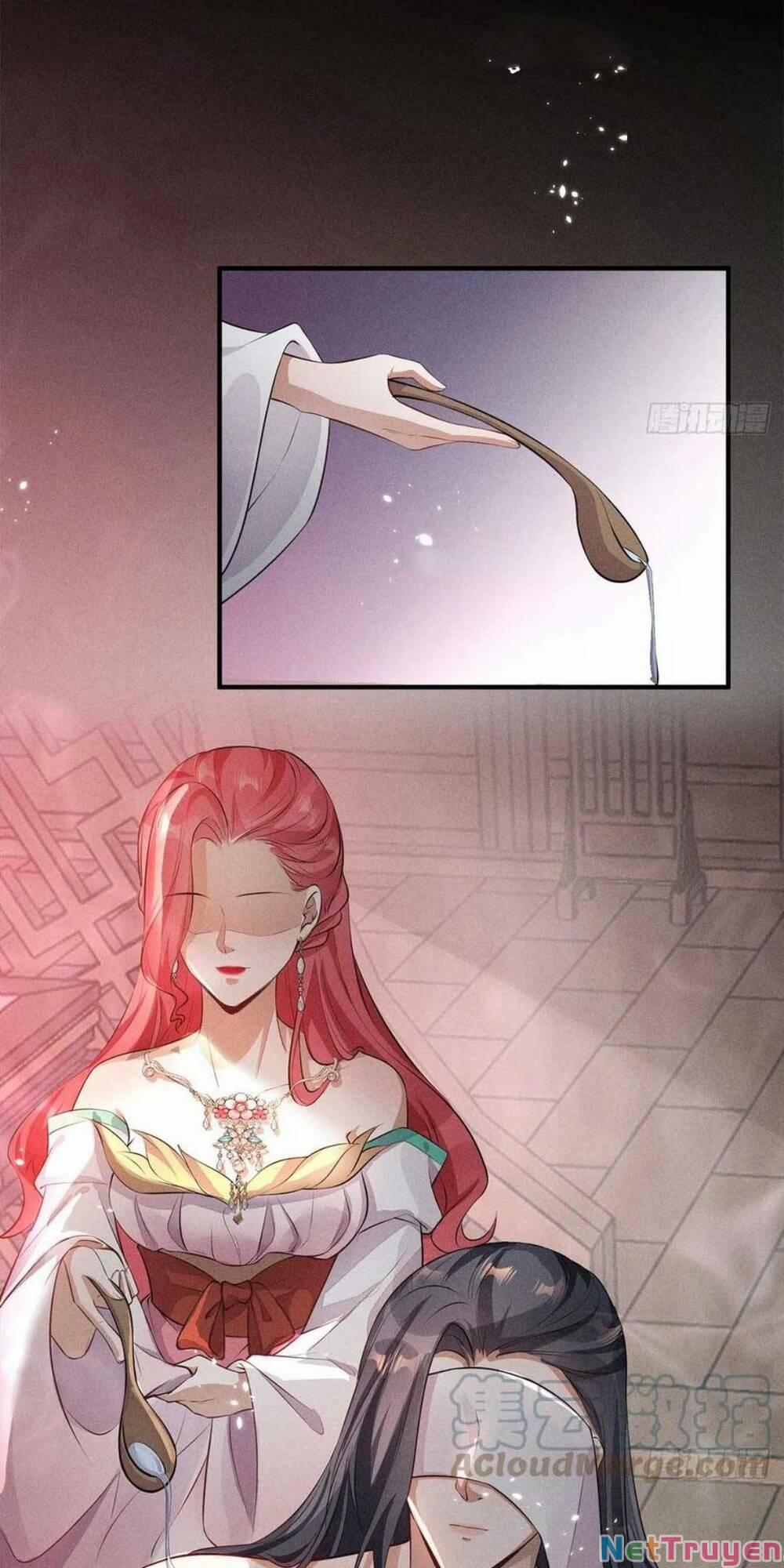 Tái Sinh Trở Lại : Ta Trở Thành Độc Y Thái Tử Phi 20 trang 47