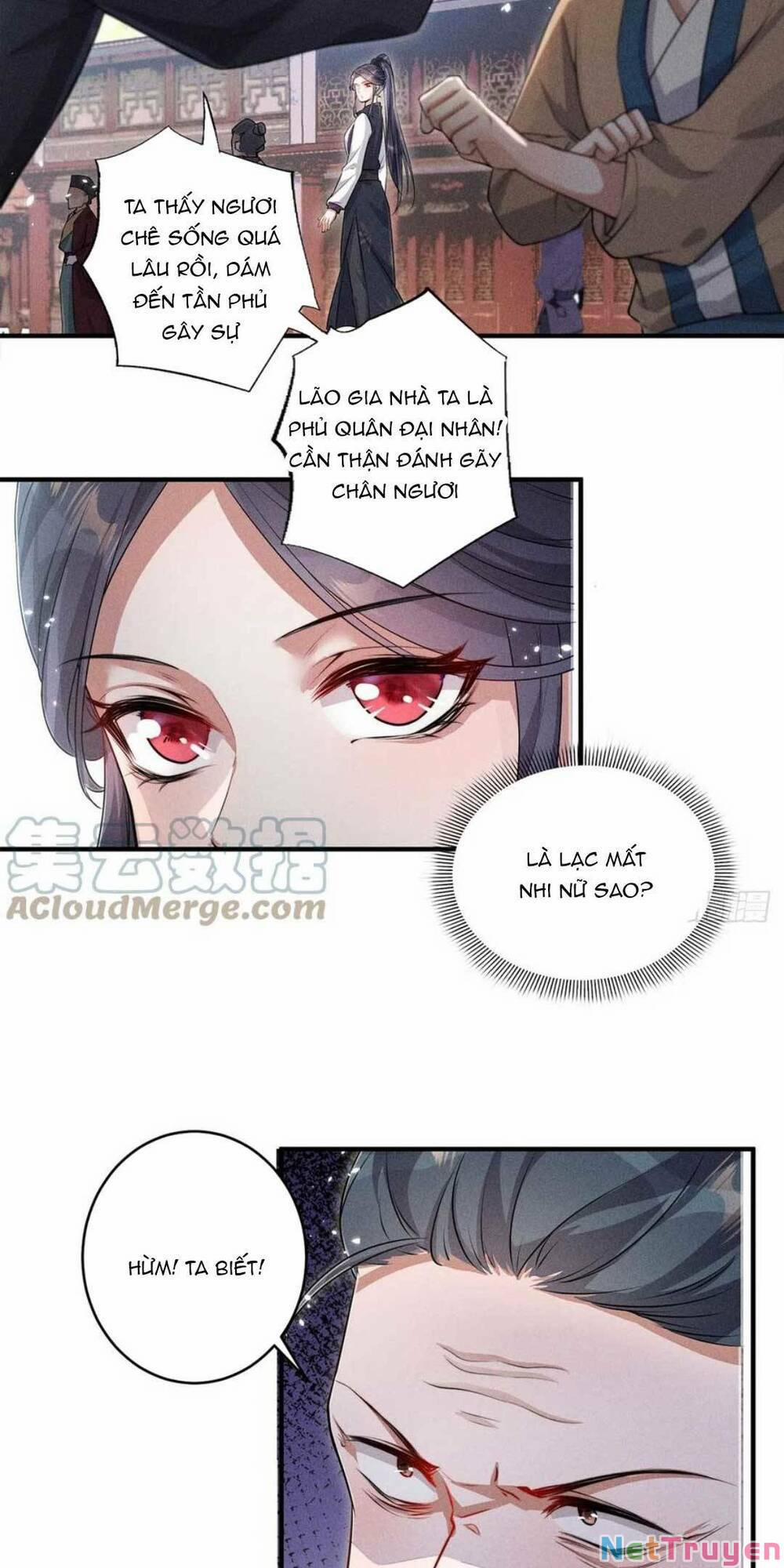 Tái Sinh Trở Lại : Ta Trở Thành Độc Y Thái Tử Phi 20 trang 8