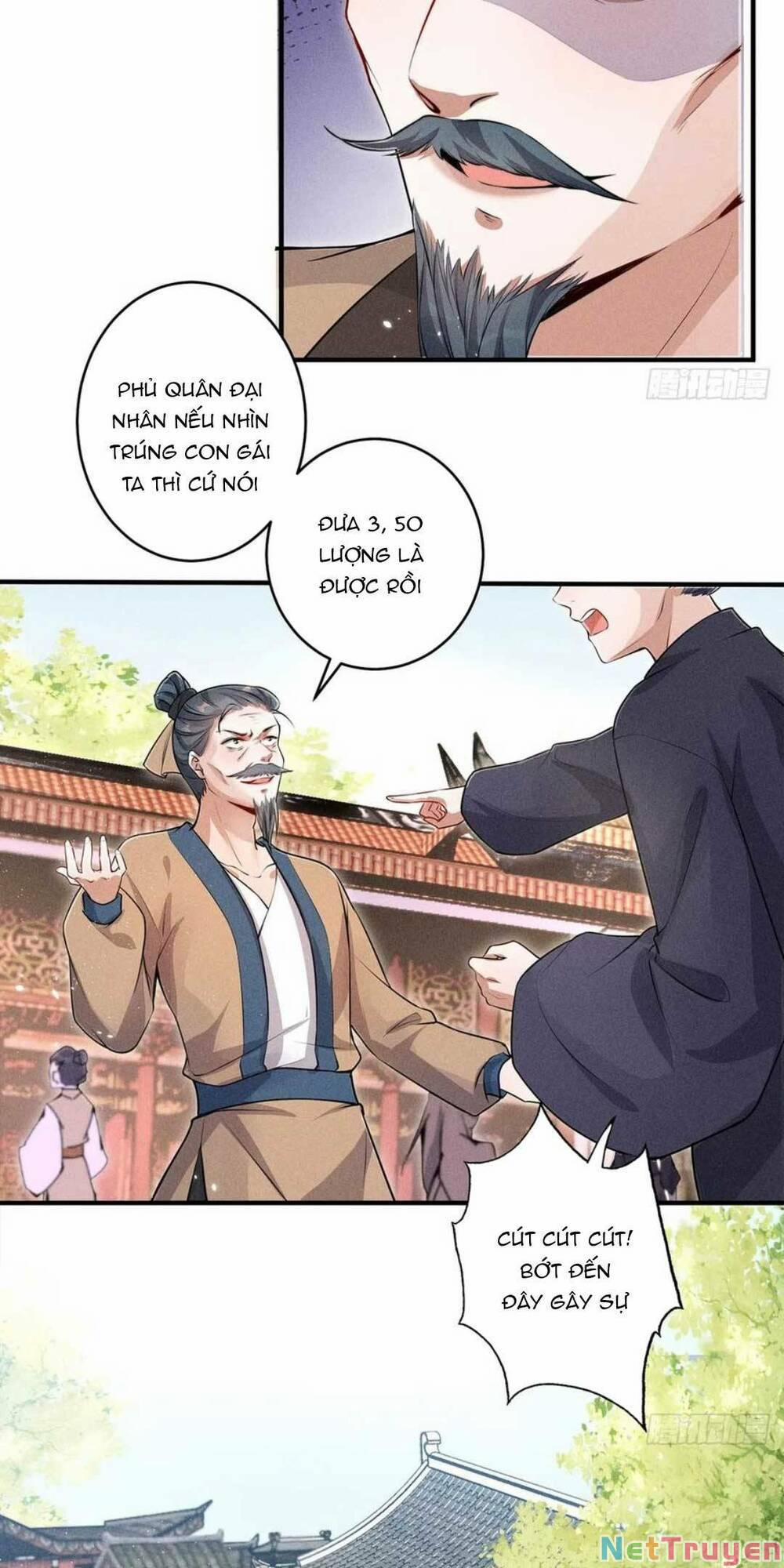 Tái Sinh Trở Lại : Ta Trở Thành Độc Y Thái Tử Phi 20 trang 9