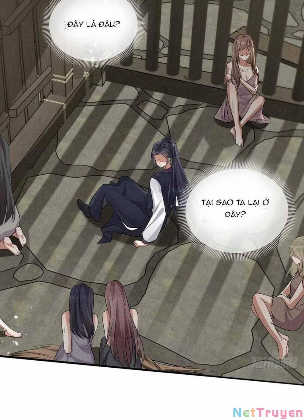 Tái Sinh Trở Lại : Ta Trở Thành Độc Y Thái Tử Phi 21 trang 13