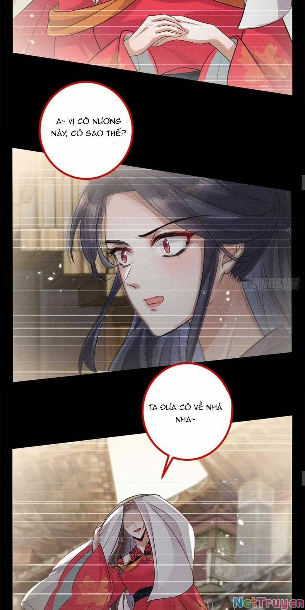 Tái Sinh Trở Lại : Ta Trở Thành Độc Y Thái Tử Phi 21 trang 22