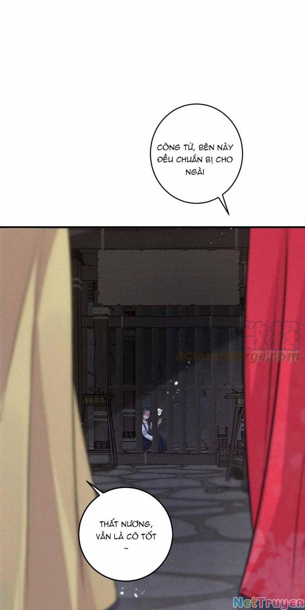 Tái Sinh Trở Lại : Ta Trở Thành Độc Y Thái Tử Phi 21 trang 25