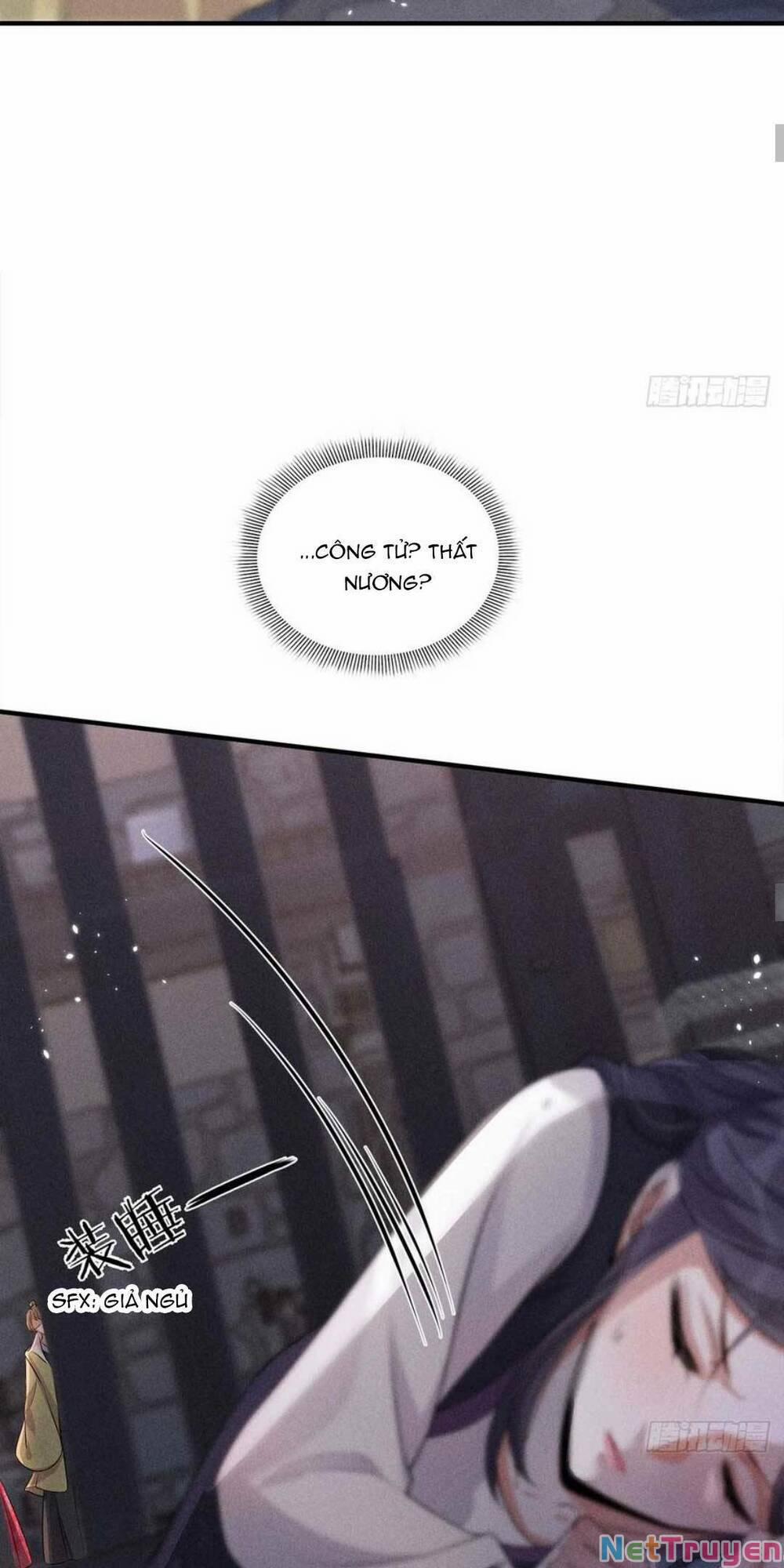 Tái Sinh Trở Lại : Ta Trở Thành Độc Y Thái Tử Phi 21 trang 26