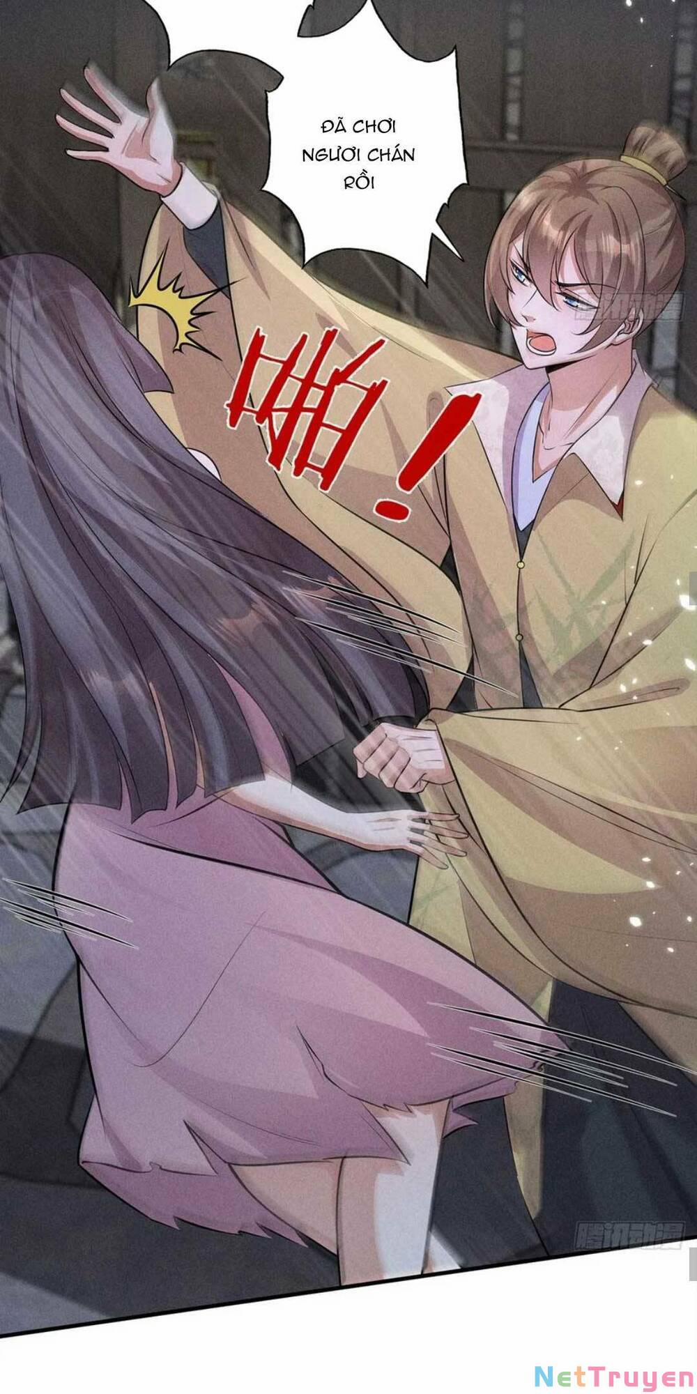 Tái Sinh Trở Lại : Ta Trở Thành Độc Y Thái Tử Phi 21 trang 30