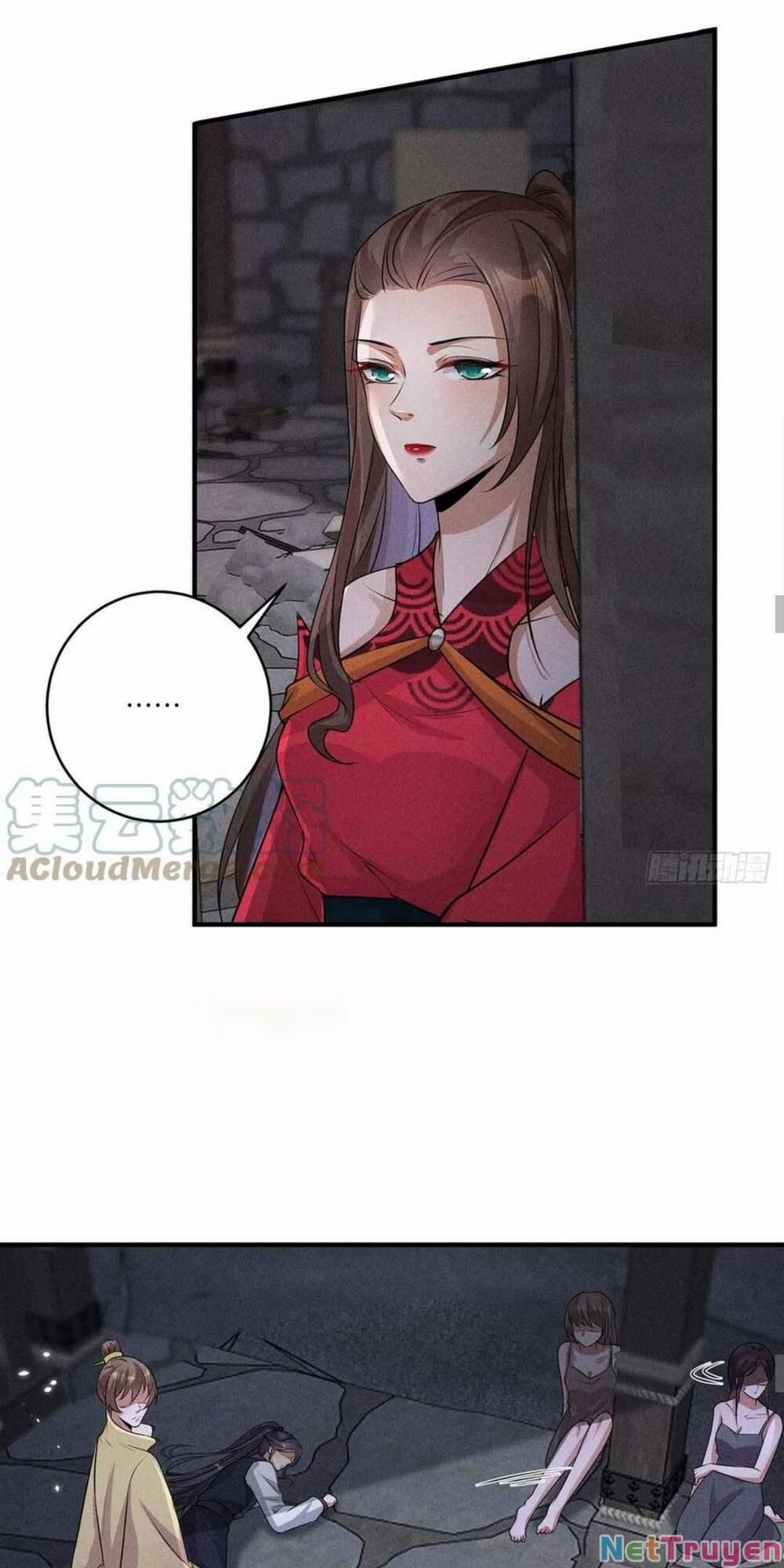 Tái Sinh Trở Lại : Ta Trở Thành Độc Y Thái Tử Phi 21 trang 31