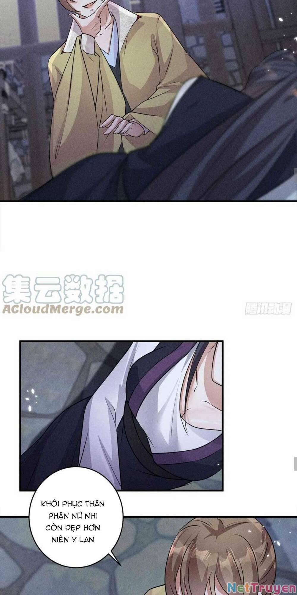 Tái Sinh Trở Lại : Ta Trở Thành Độc Y Thái Tử Phi 21 trang 33