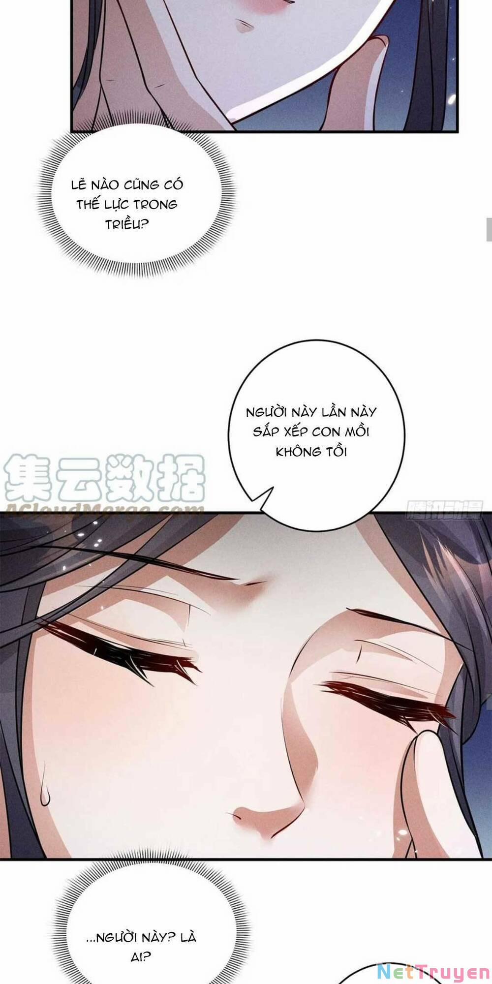 Tái Sinh Trở Lại : Ta Trở Thành Độc Y Thái Tử Phi 21 trang 35