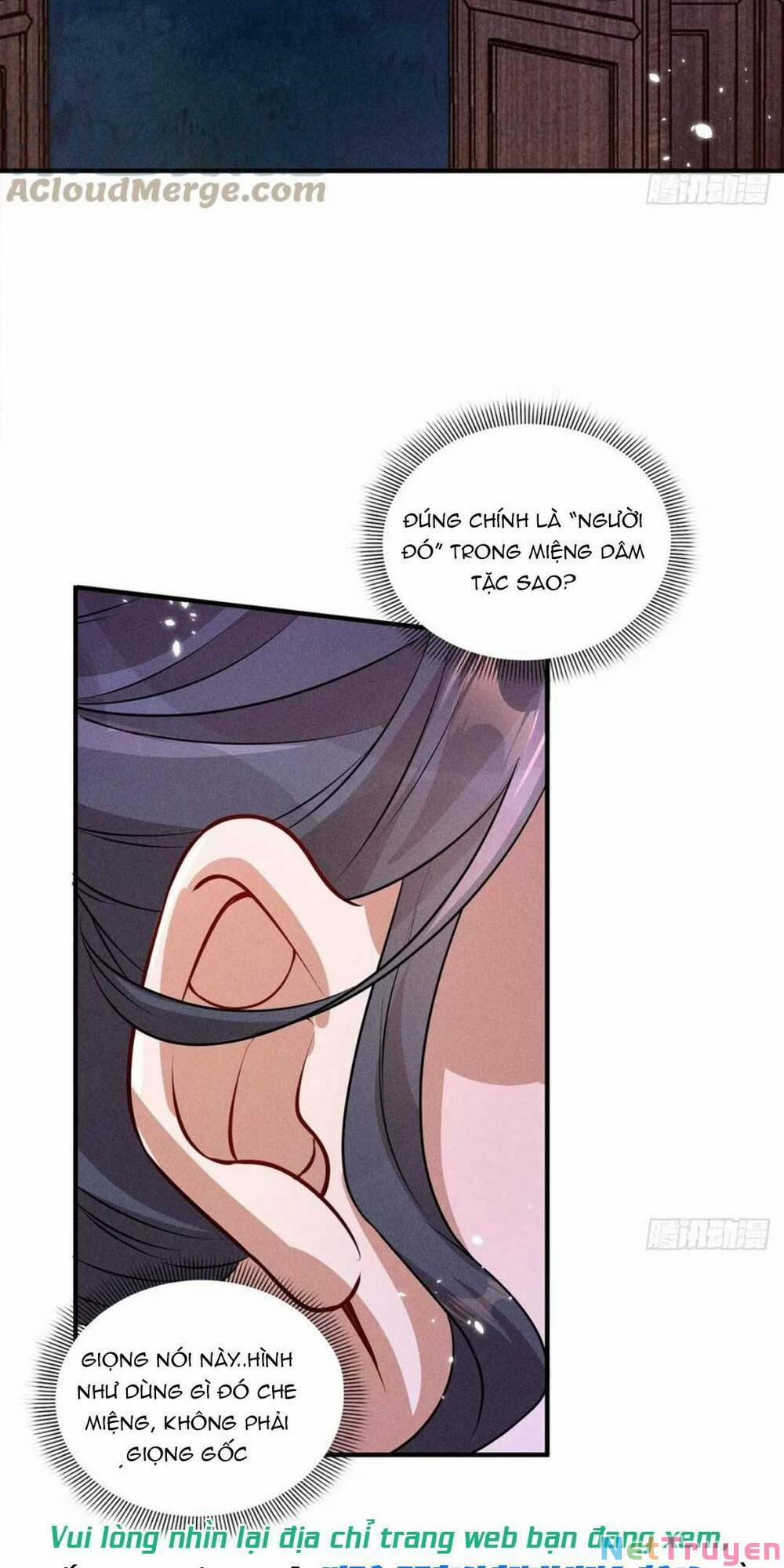 Tái Sinh Trở Lại : Ta Trở Thành Độc Y Thái Tử Phi 21 trang 40