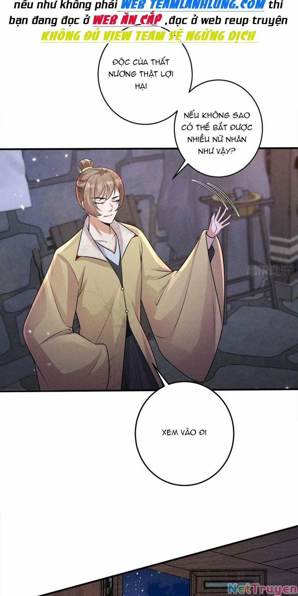 Tái Sinh Trở Lại : Ta Trở Thành Độc Y Thái Tử Phi 21 trang 41