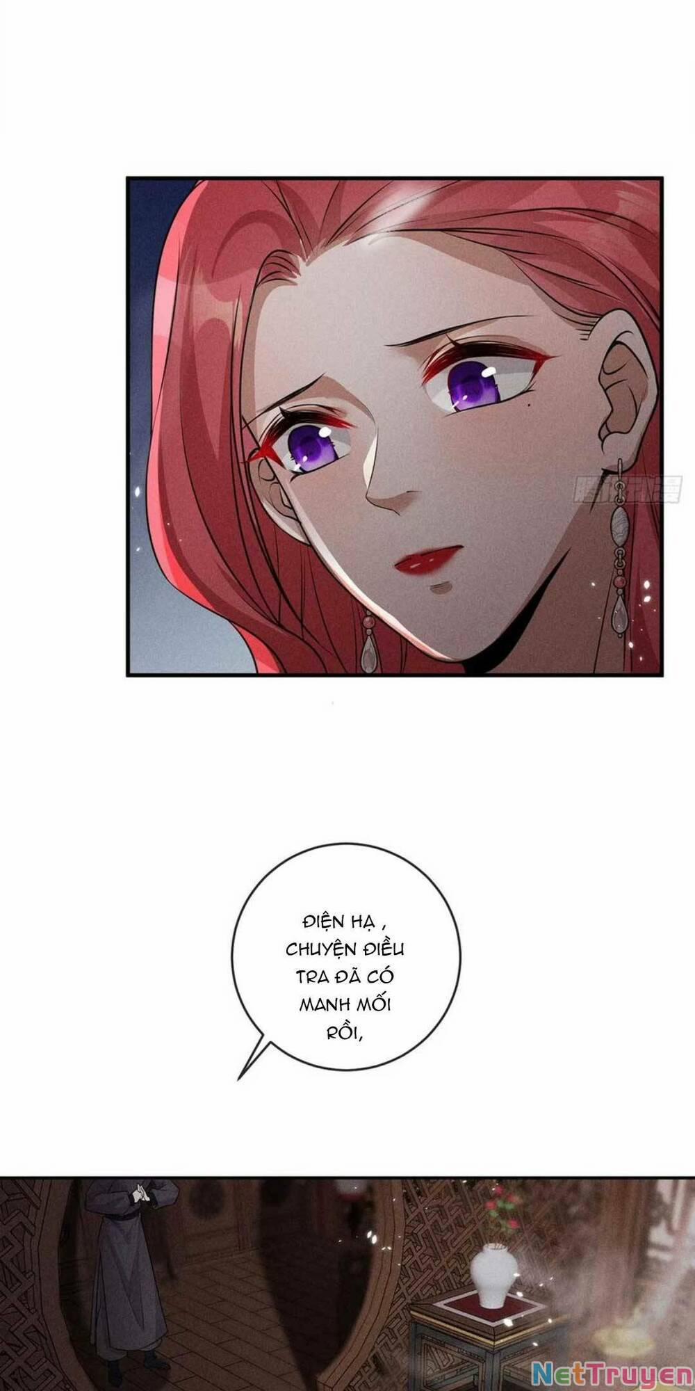 Tái Sinh Trở Lại : Ta Trở Thành Độc Y Thái Tử Phi 21 trang 5