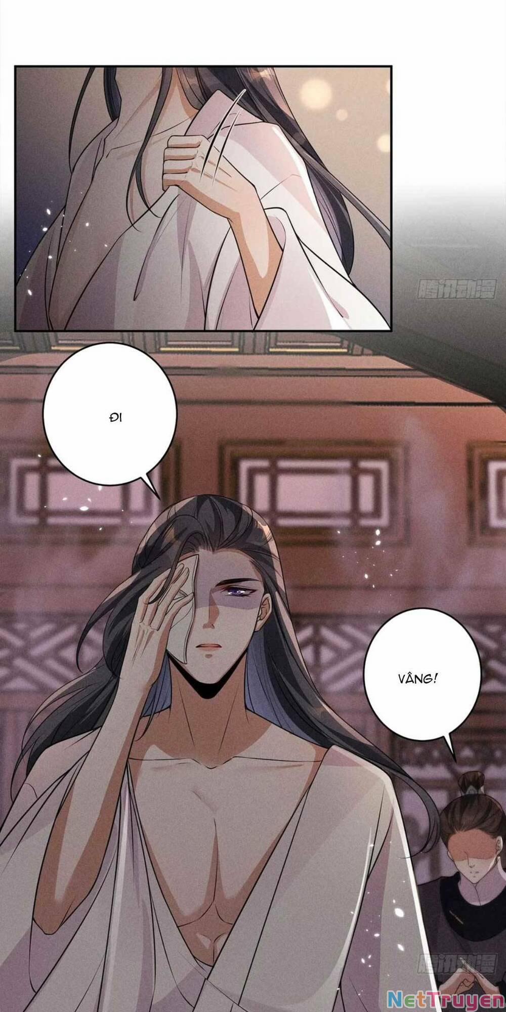 Tái Sinh Trở Lại : Ta Trở Thành Độc Y Thái Tử Phi 21 trang 9