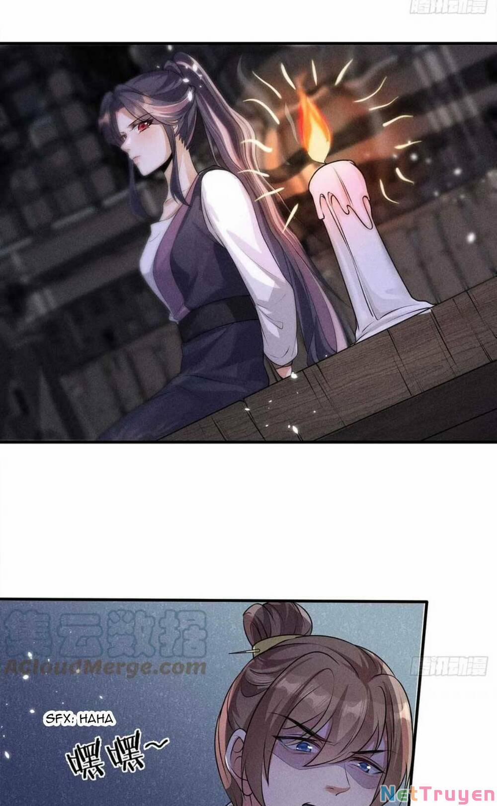 Tái Sinh Trở Lại : Ta Trở Thành Độc Y Thái Tử Phi 22 trang 10