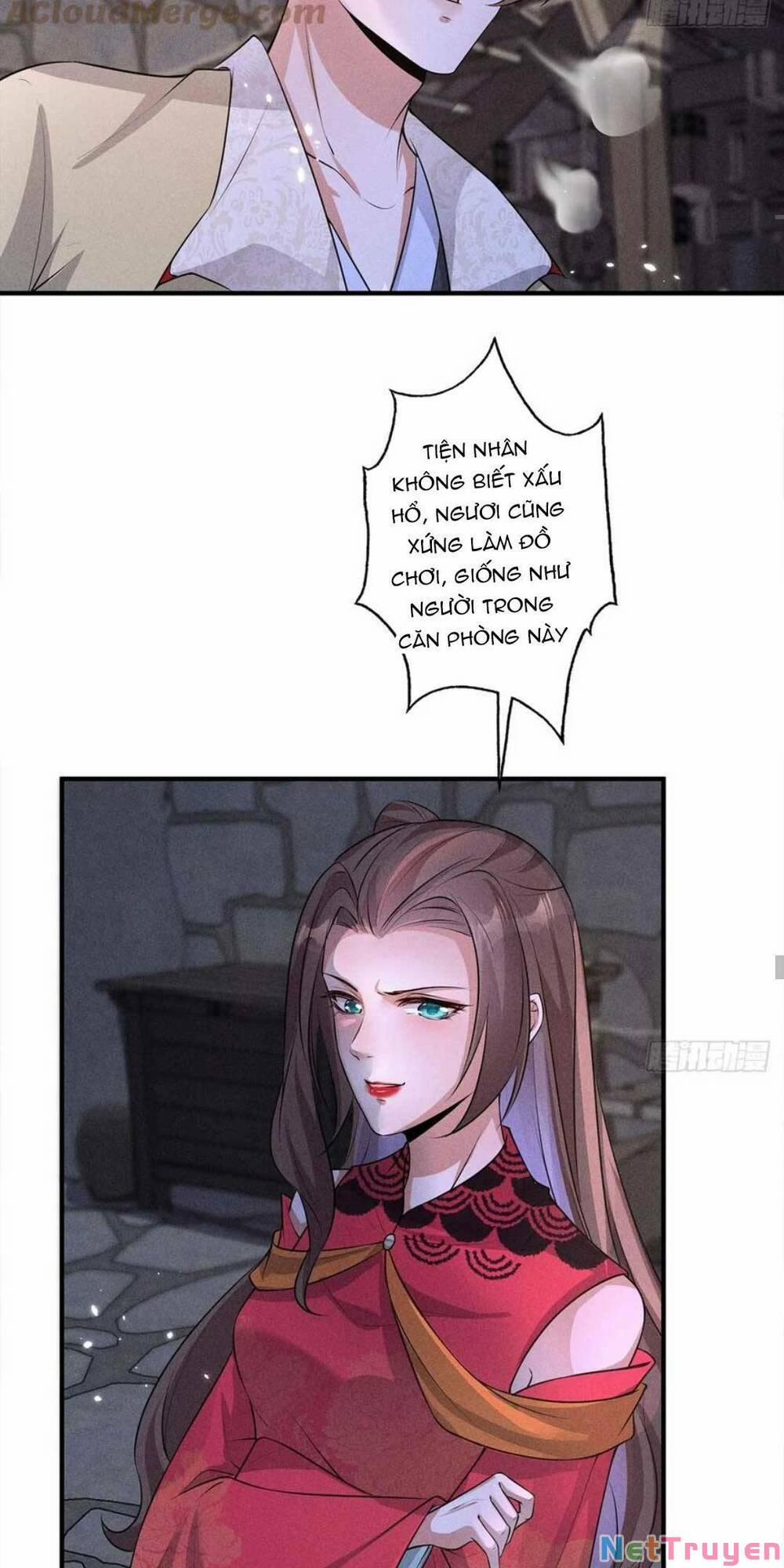 Tái Sinh Trở Lại : Ta Trở Thành Độc Y Thái Tử Phi 22 trang 15