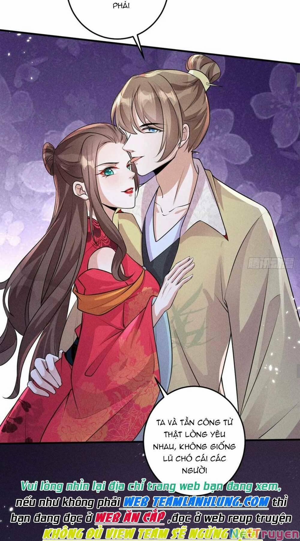 Tái Sinh Trở Lại : Ta Trở Thành Độc Y Thái Tử Phi 22 trang 18