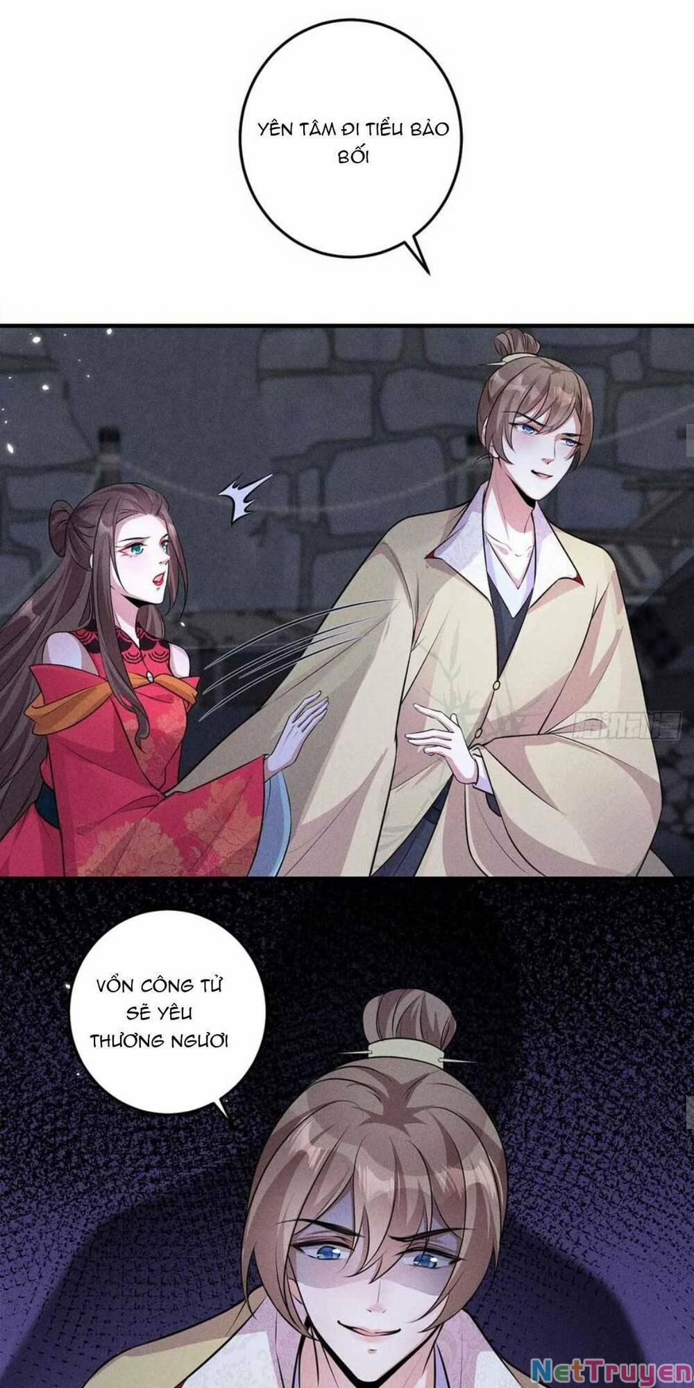 Tái Sinh Trở Lại : Ta Trở Thành Độc Y Thái Tử Phi 22 trang 20