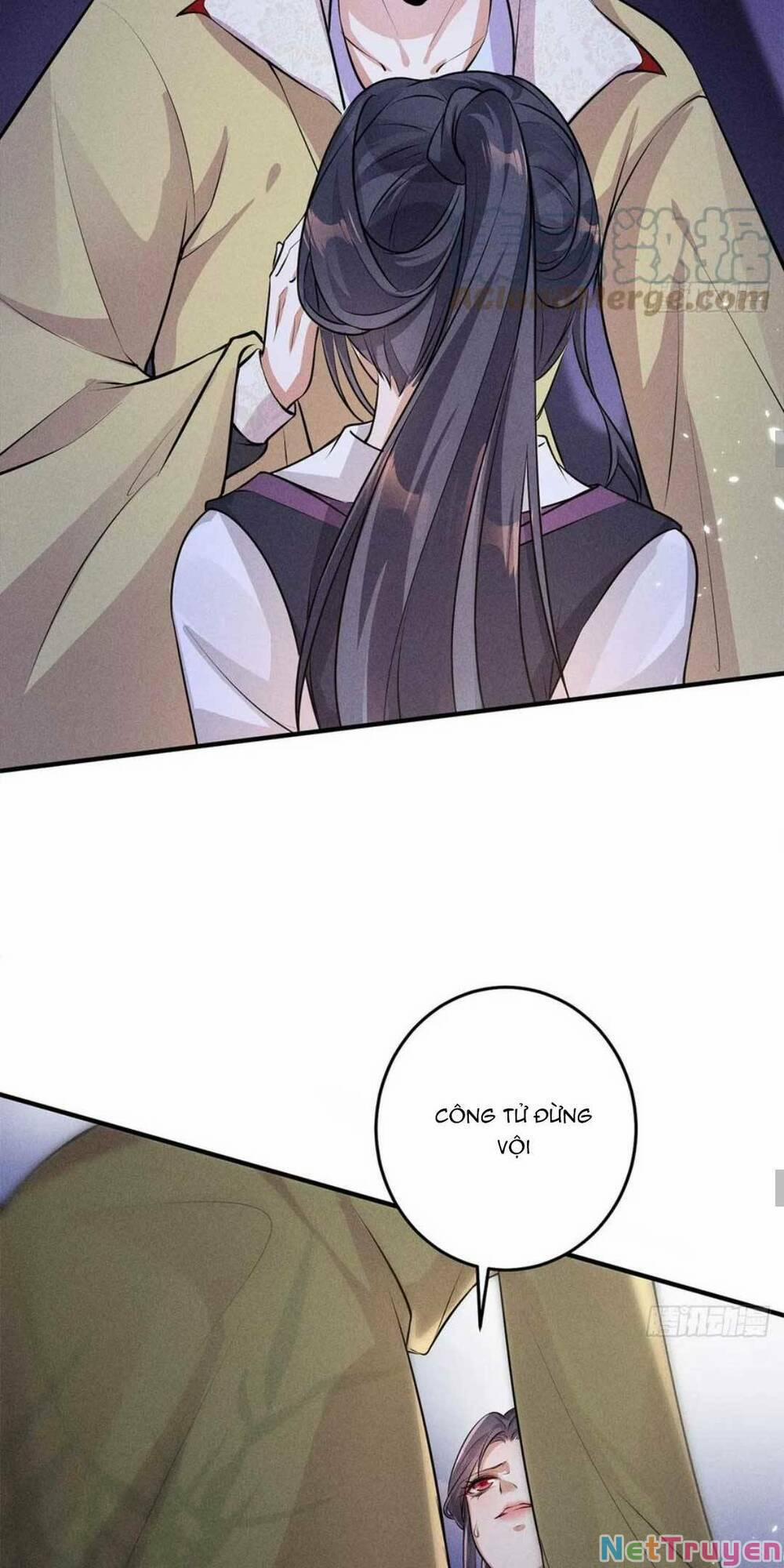 Tái Sinh Trở Lại : Ta Trở Thành Độc Y Thái Tử Phi 22 trang 21