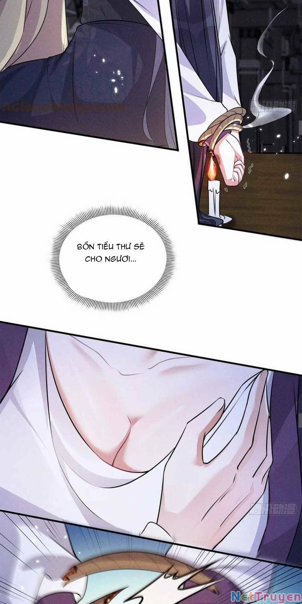 Tái Sinh Trở Lại : Ta Trở Thành Độc Y Thái Tử Phi 22 trang 23