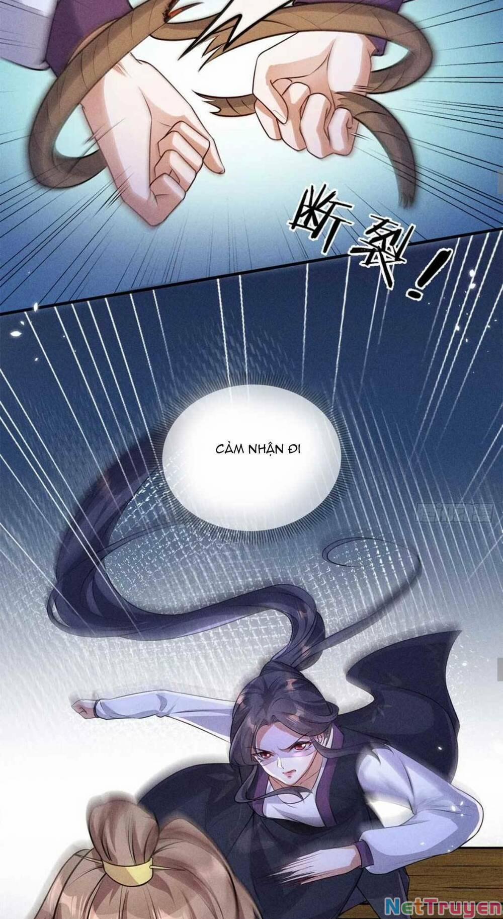 Tái Sinh Trở Lại : Ta Trở Thành Độc Y Thái Tử Phi 22 trang 24