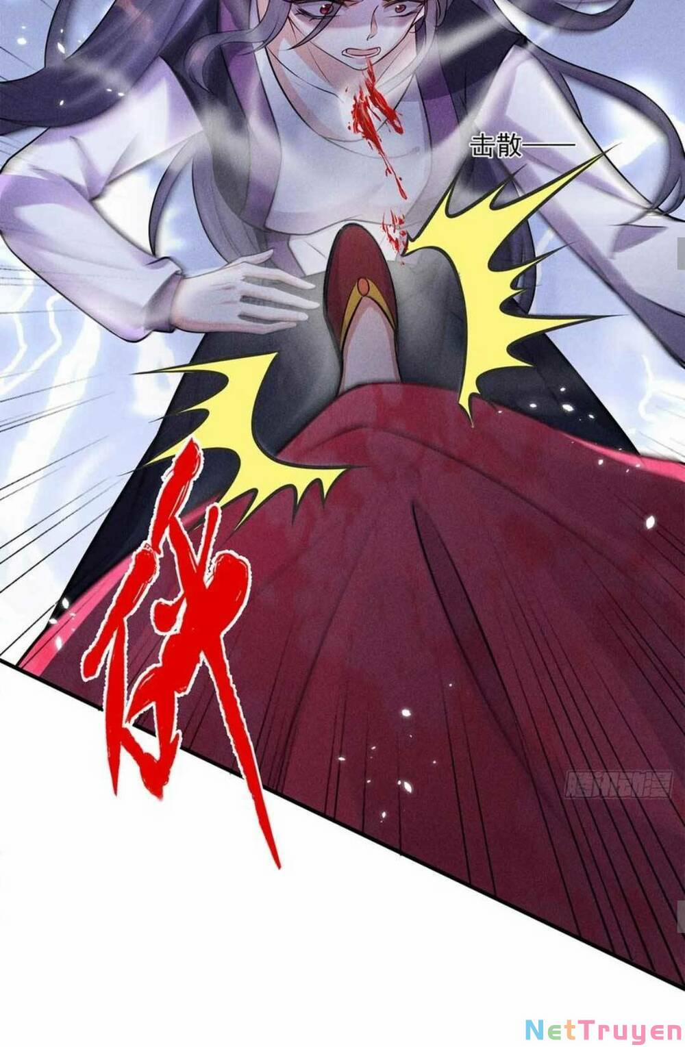 Tái Sinh Trở Lại : Ta Trở Thành Độc Y Thái Tử Phi 22 trang 32