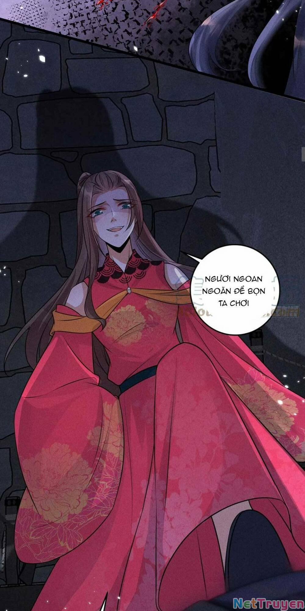 Tái Sinh Trở Lại : Ta Trở Thành Độc Y Thái Tử Phi 22 trang 34