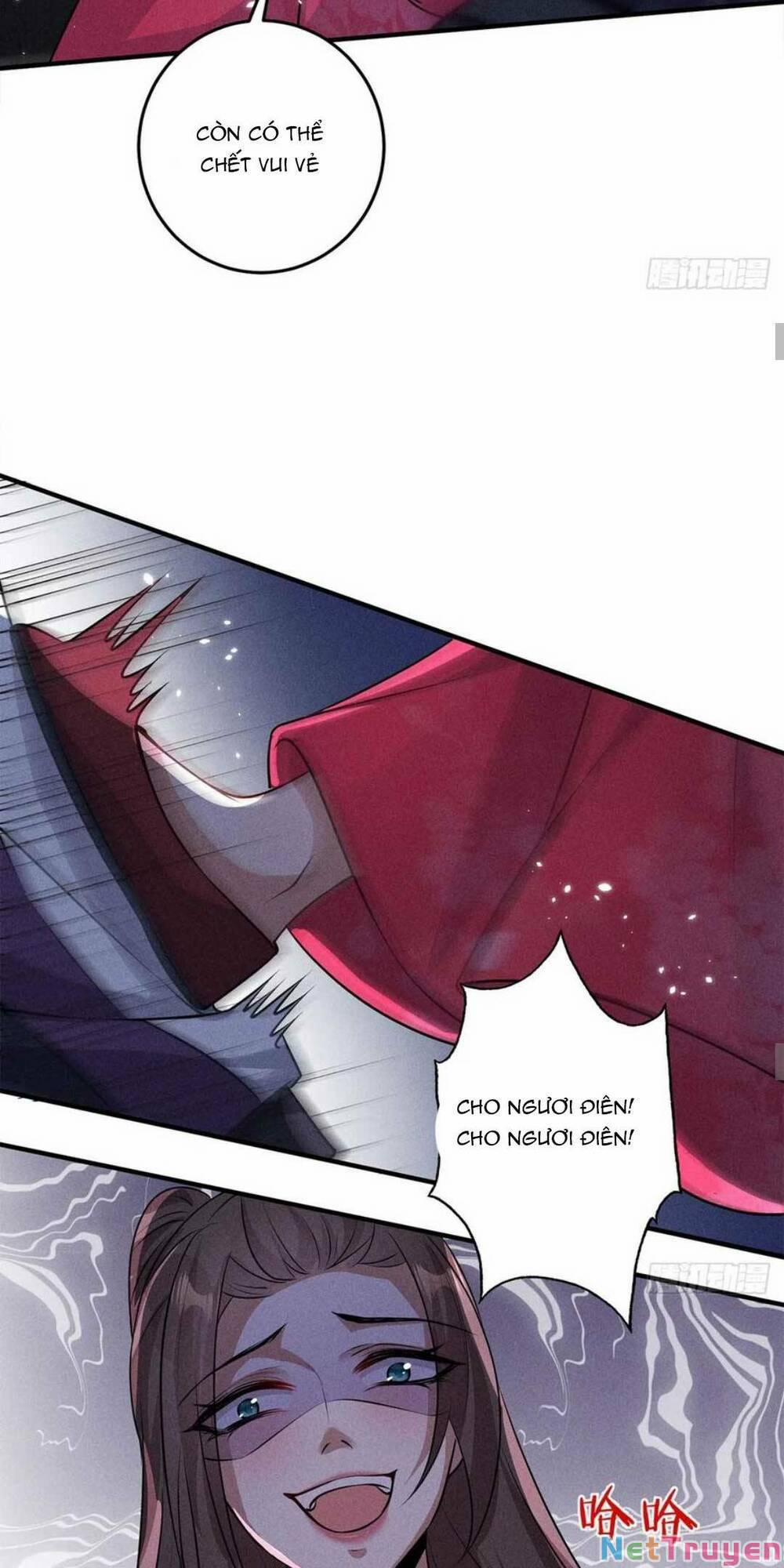 Tái Sinh Trở Lại : Ta Trở Thành Độc Y Thái Tử Phi 22 trang 35