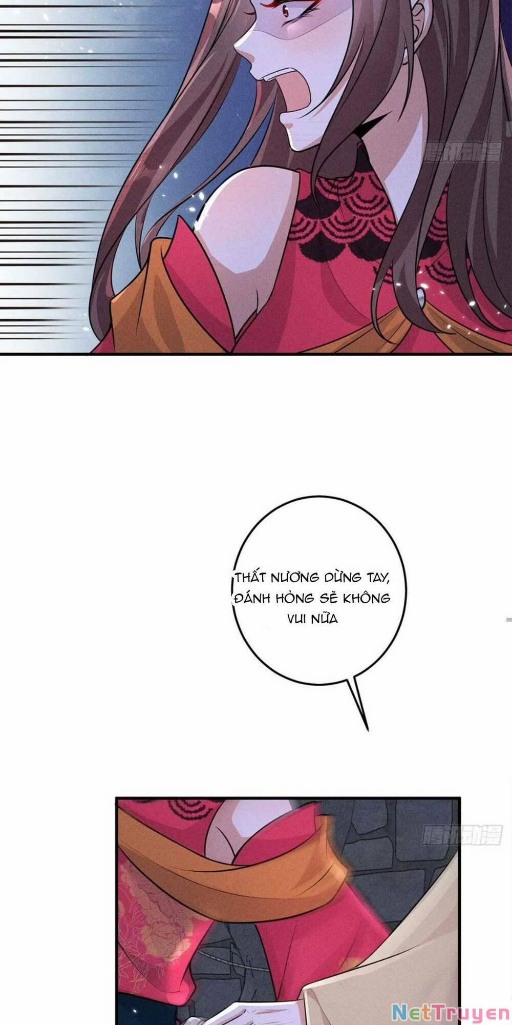 Tái Sinh Trở Lại : Ta Trở Thành Độc Y Thái Tử Phi 22 trang 37