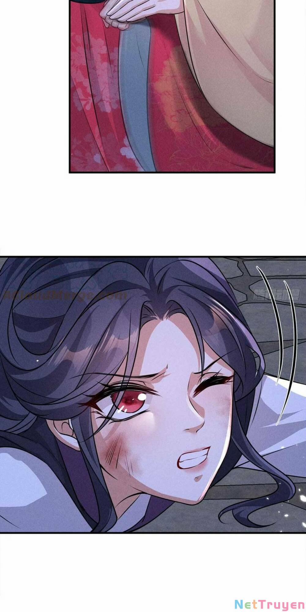 Tái Sinh Trở Lại : Ta Trở Thành Độc Y Thái Tử Phi 22 trang 38