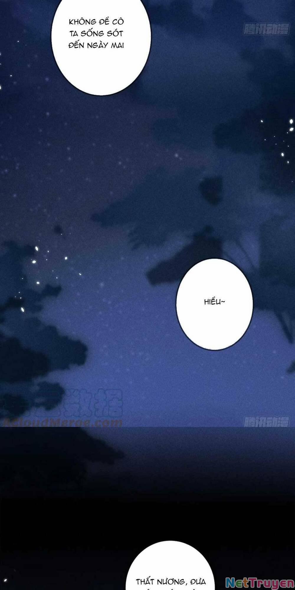 Tái Sinh Trở Lại : Ta Trở Thành Độc Y Thái Tử Phi 22 trang 4