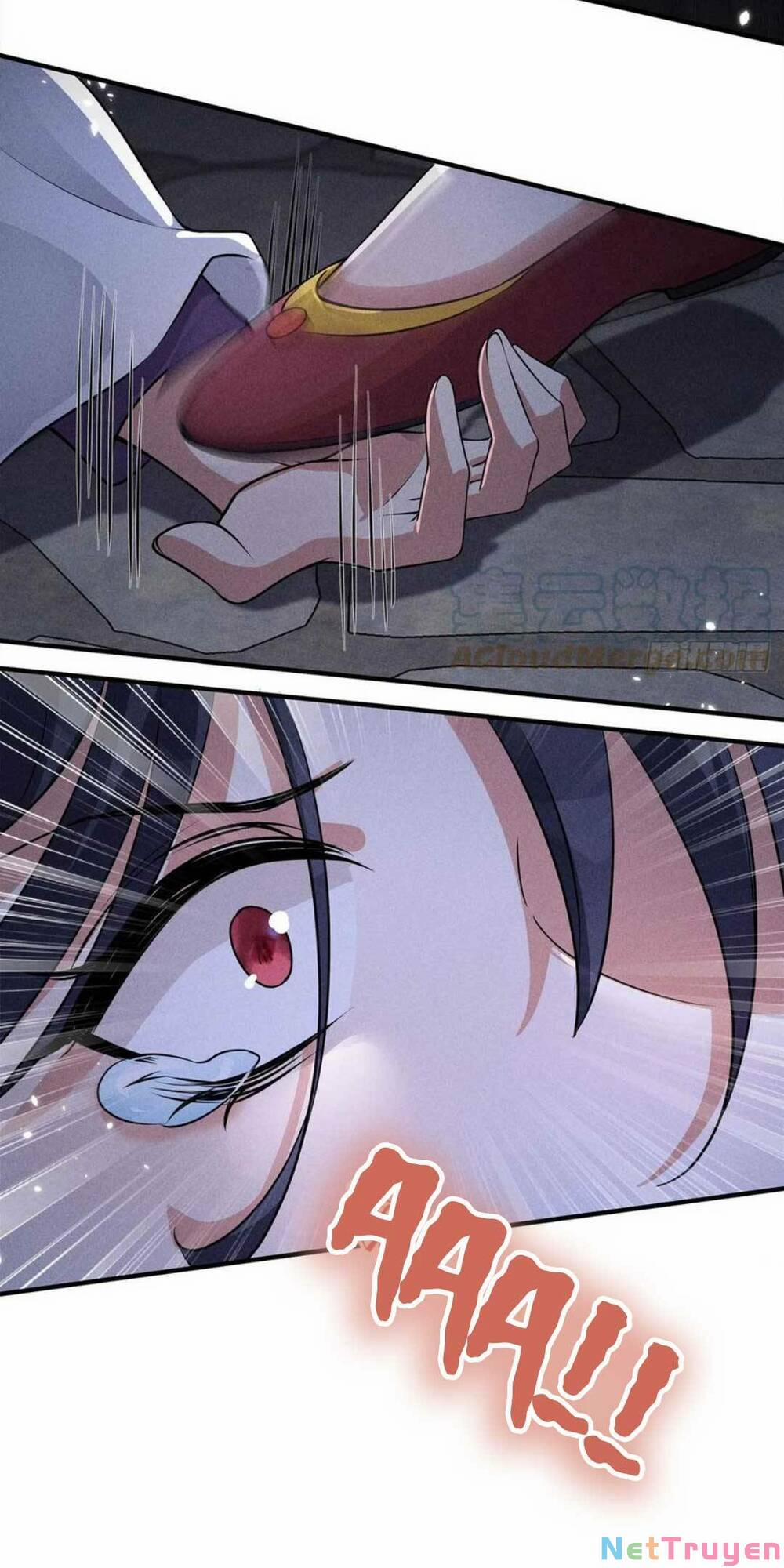 Tái Sinh Trở Lại : Ta Trở Thành Độc Y Thái Tử Phi 22 trang 40