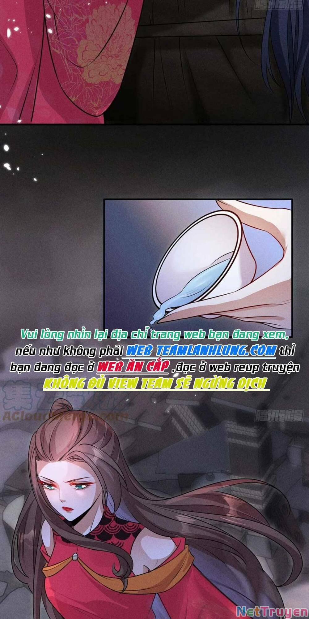 Tái Sinh Trở Lại : Ta Trở Thành Độc Y Thái Tử Phi 22 trang 6