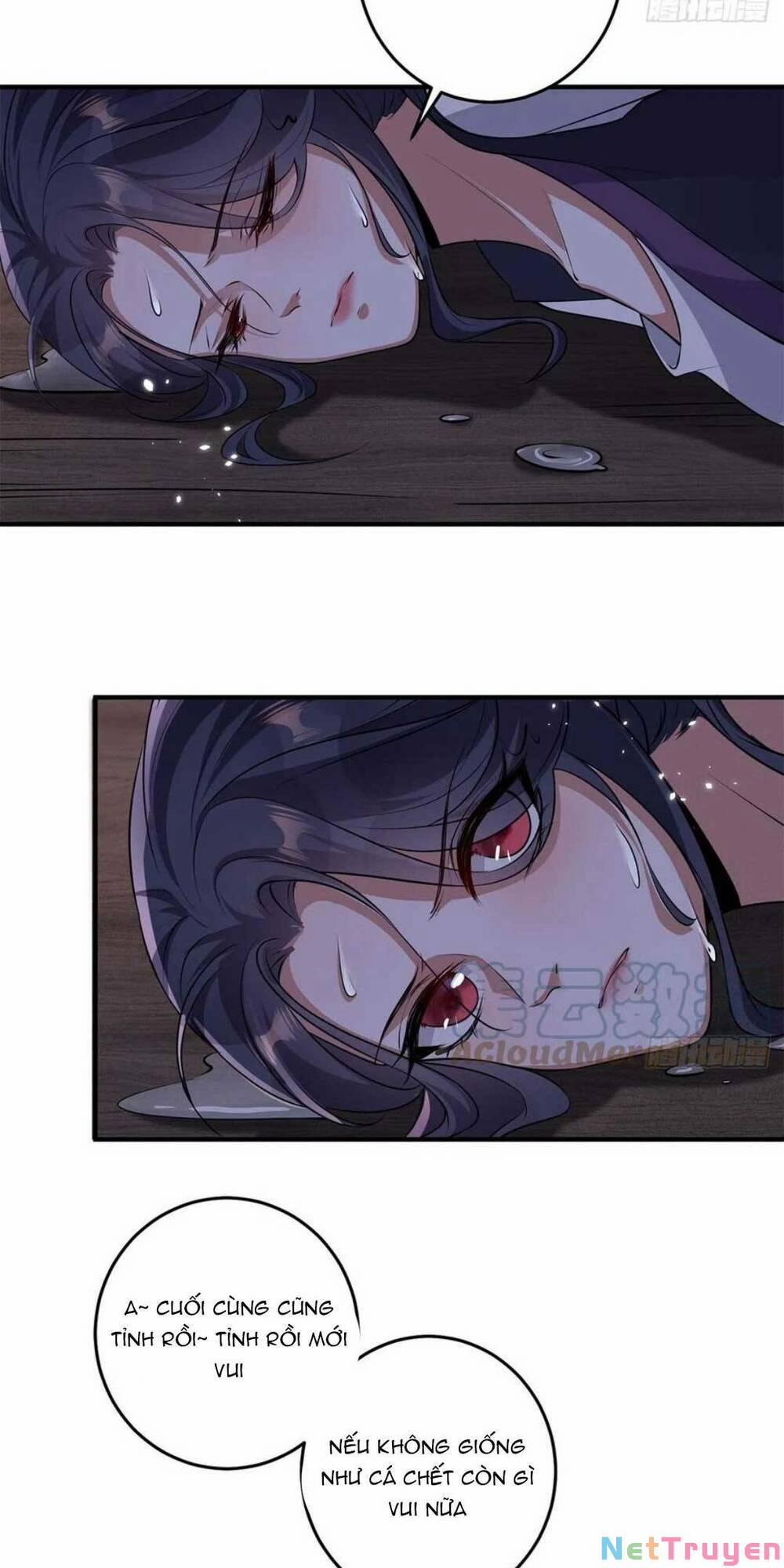 Tái Sinh Trở Lại : Ta Trở Thành Độc Y Thái Tử Phi 22 trang 8