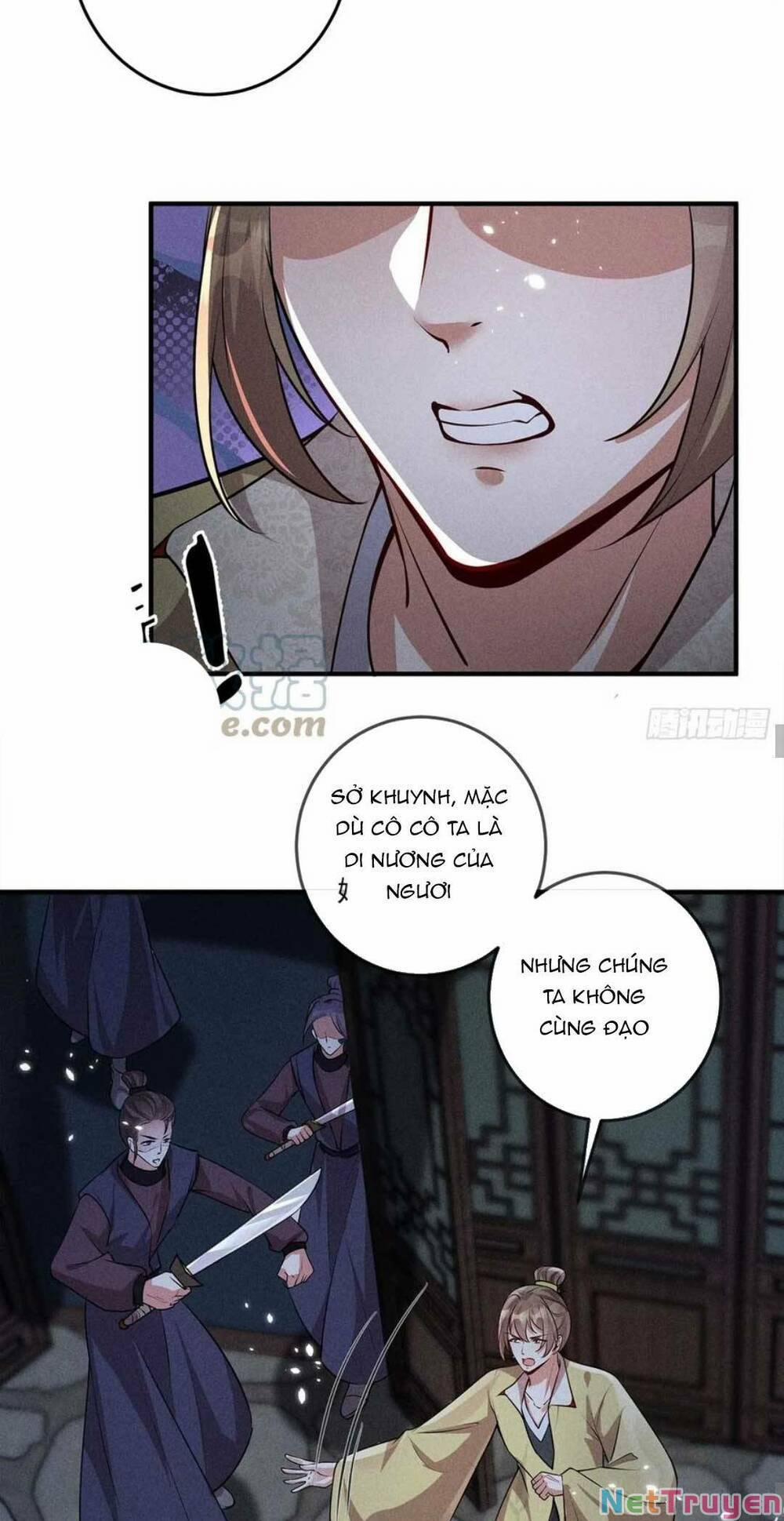 Tái Sinh Trở Lại : Ta Trở Thành Độc Y Thái Tử Phi 23 trang 17